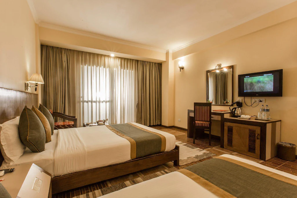 Deluxe Double Room